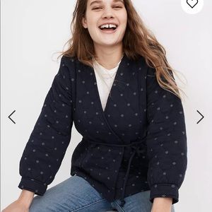Madewell Quilted Jacket